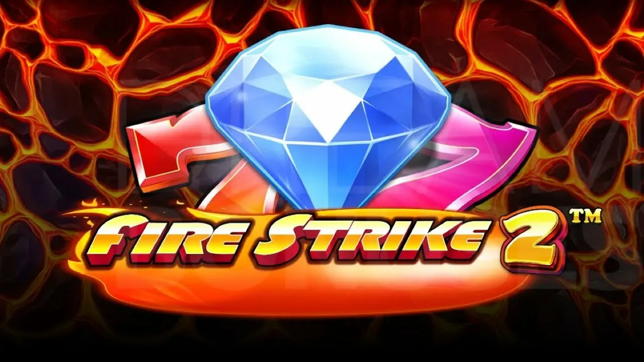 Fire Strike 2 demo – Pragmatic Play, retro owoce i płomienie