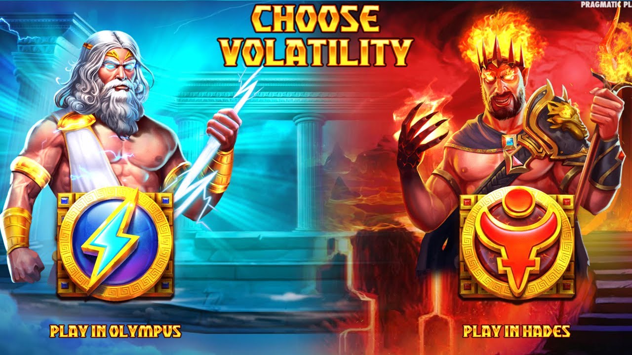 Zeus vs Hades – Gods of War demo i recenzja slota